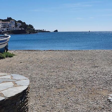 Piso Nuevo, Pk Pequeno Y A 5 Min De La Playa Caminando Apartman Cadaqués Kültér fotó