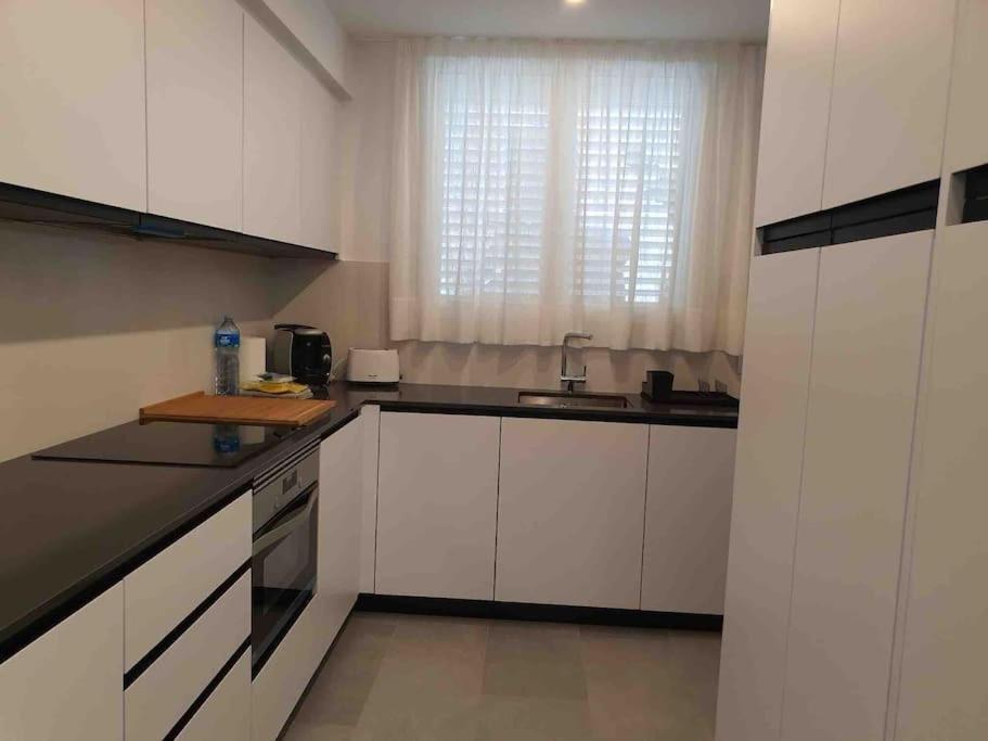 Piso Nuevo, Pk Pequeno Y A 5 Min De La Playa Caminando Apartman Cadaqués Kültér fotó