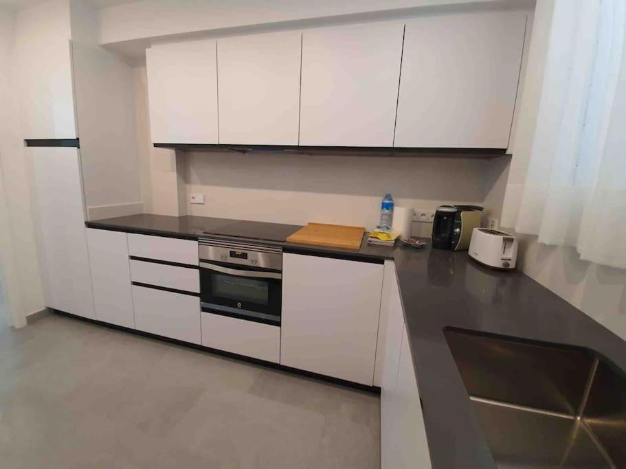 Piso Nuevo, Pk Pequeno Y A 5 Min De La Playa Caminando Apartman Cadaqués Kültér fotó