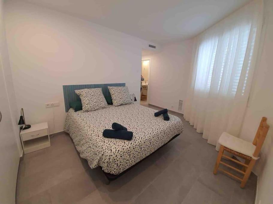 Piso Nuevo, Pk Pequeno Y A 5 Min De La Playa Caminando Apartman Cadaqués Kültér fotó